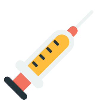 Treatment period icon